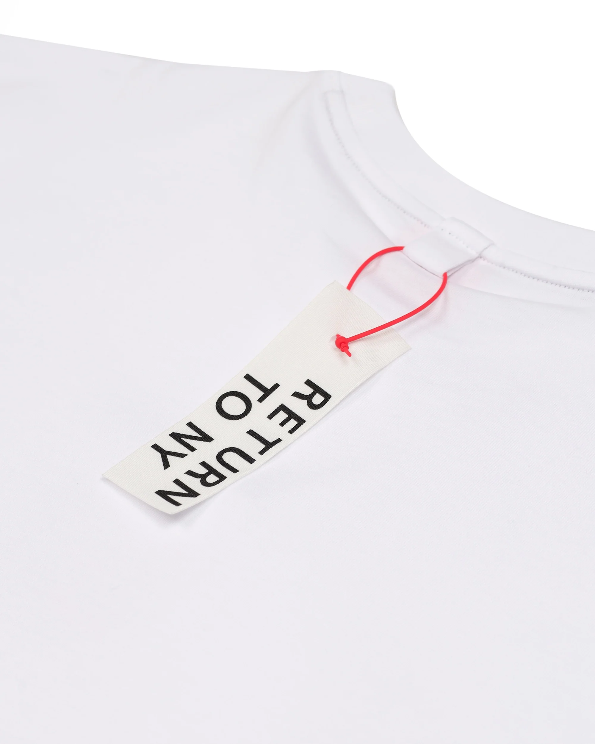 RETURN TO NY OVER T-SHIRT WHT - Image 13