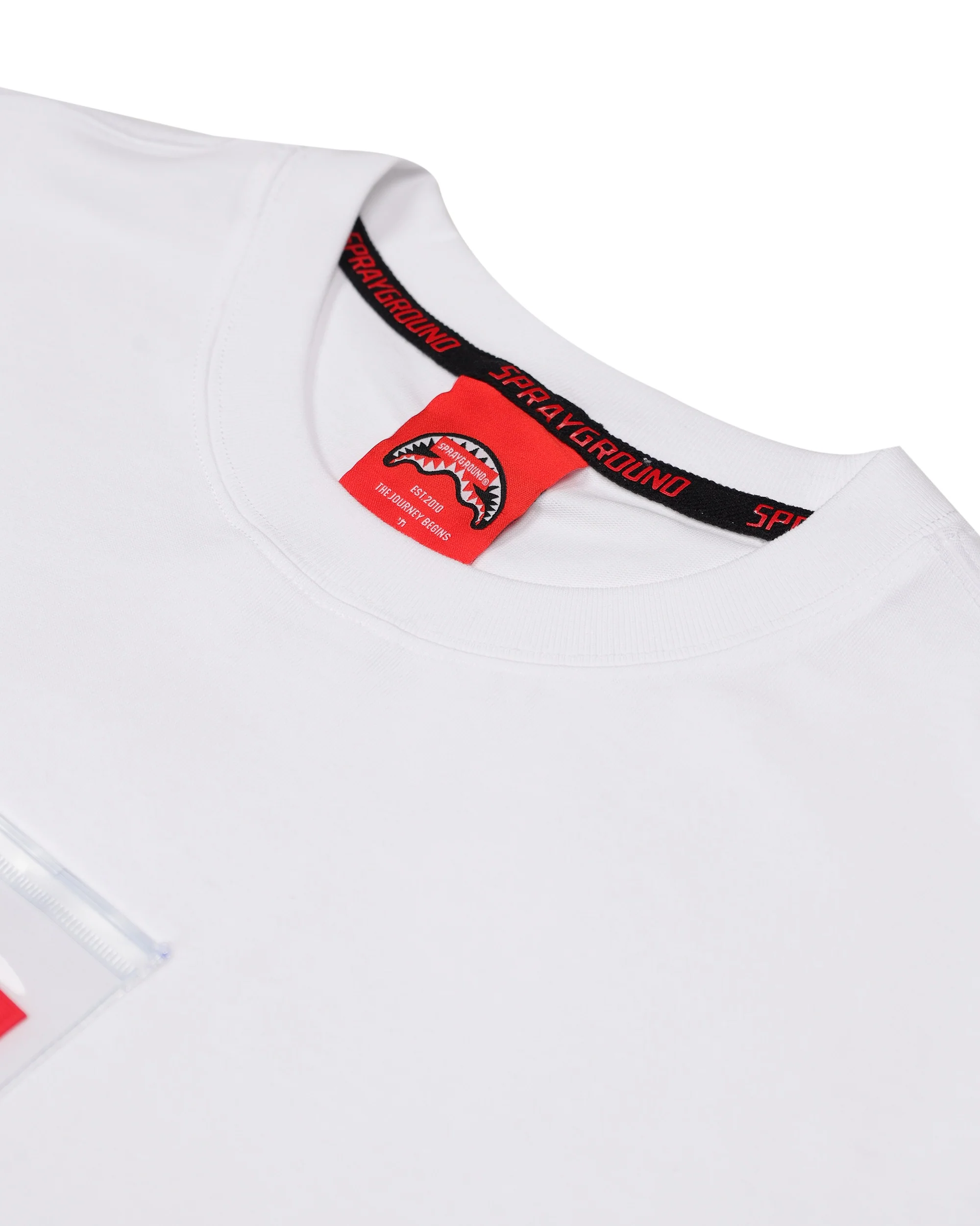 RETURN TO NY OVER T-SHIRT WHT - Image 9