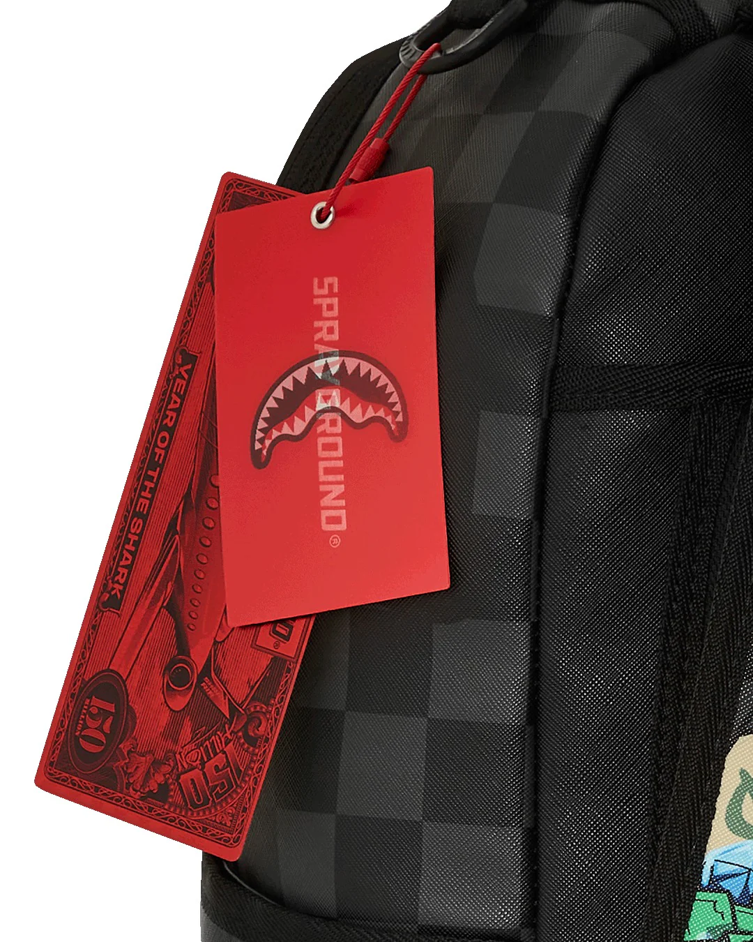 RICHIE RICH AND DOG MONEY REVEAL DLXSV BACKPACK - Image 10
