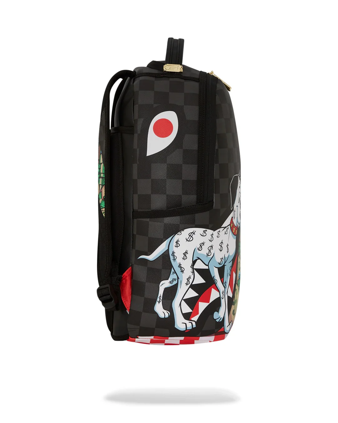 RICHIE RICH AND DOG MONEY REVEAL DLXSV BACKPACK - Image 3