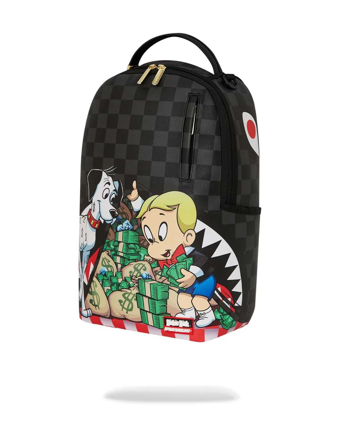 RICHIE RICH AND DOG MONEY REVEAL DLXSV BACKPACK - Image 5