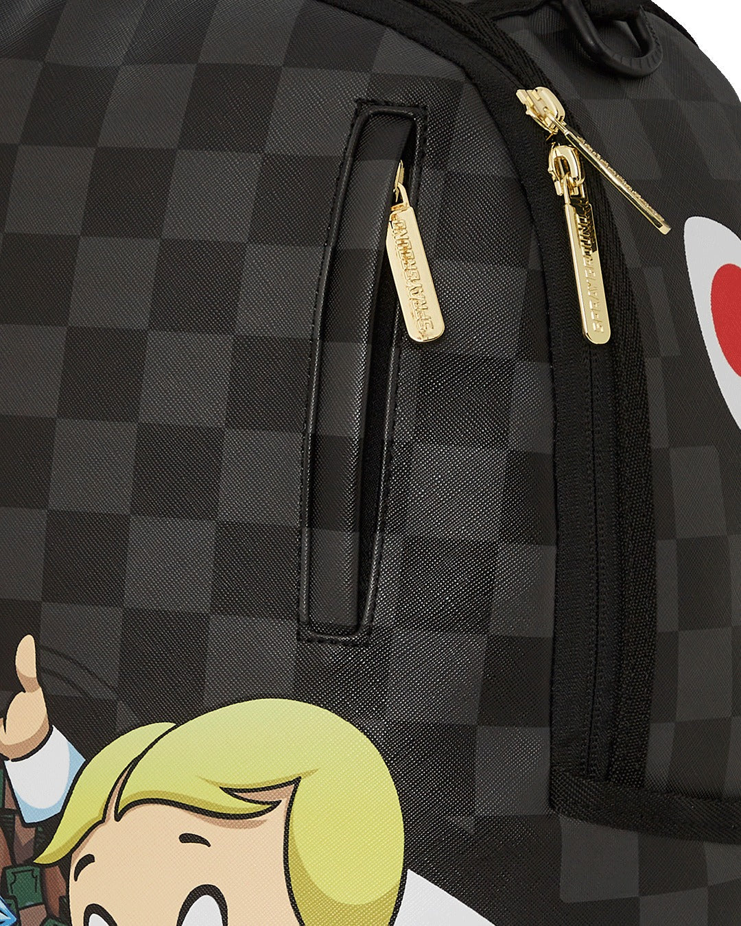 RICHIE RICH AND DOG MONEY REVEAL DLXSV BACKPACK - Image 6