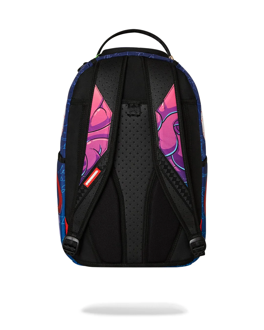 RICK AND MORTY BRAIN SHARK DLXR BACKPACK - Image 4