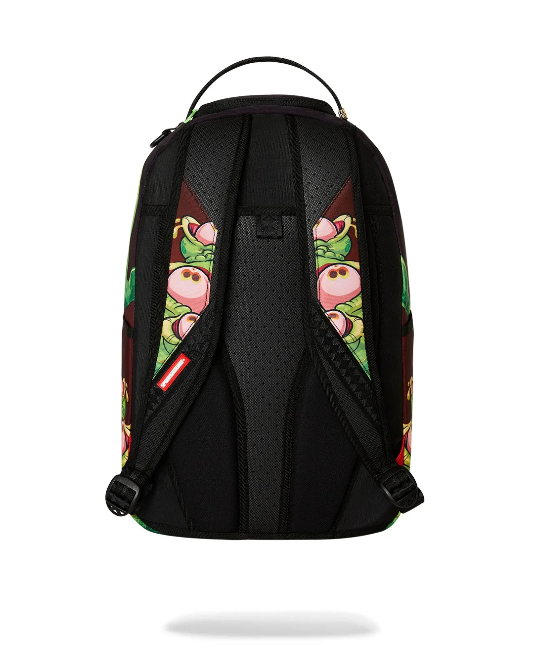 RICK AND MORTY DLXR ALIEN MOUTH DLXR BACKPACK - Image 4
