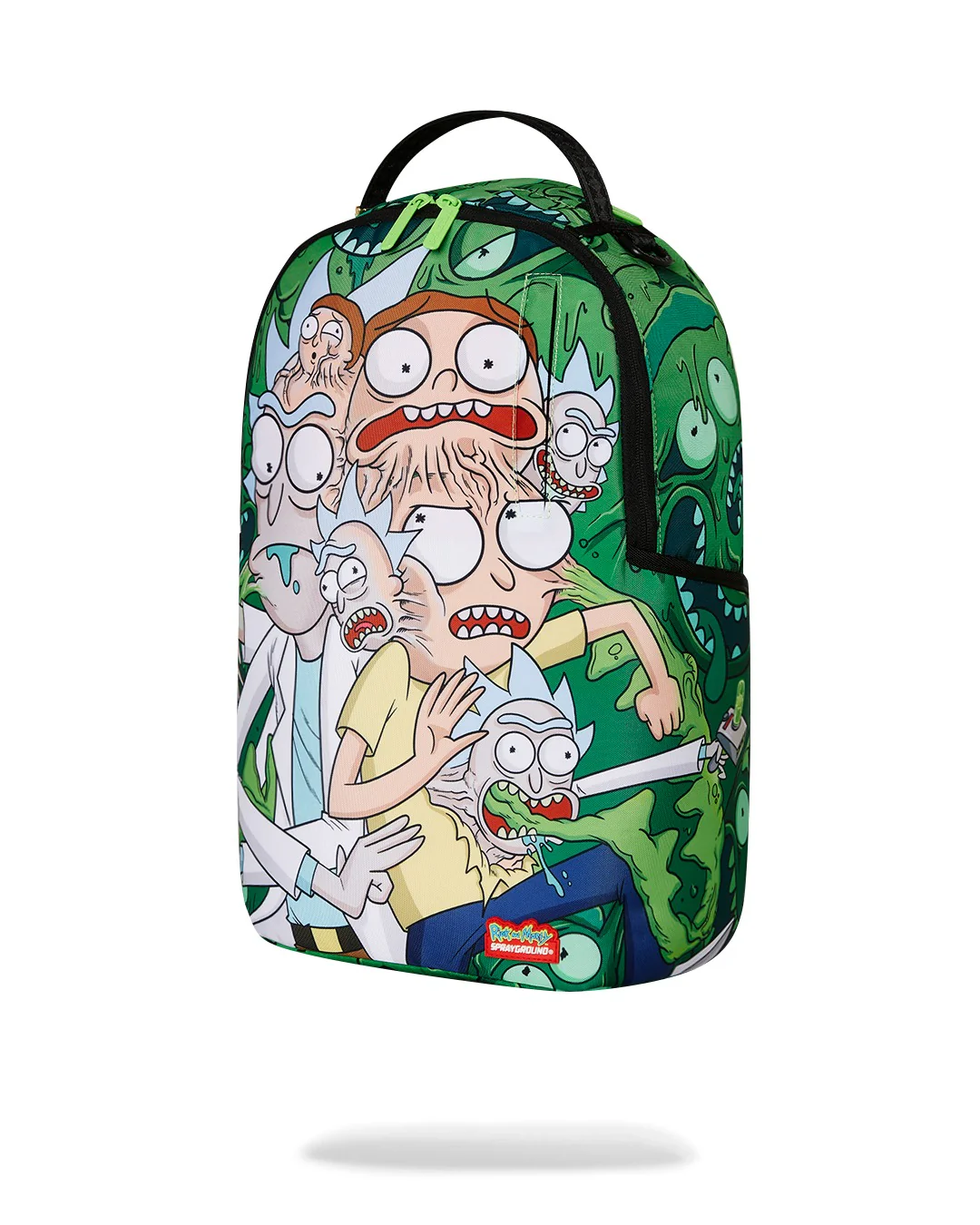 RICK/MORTY FUSION DLXR BACKPACK - Image 5