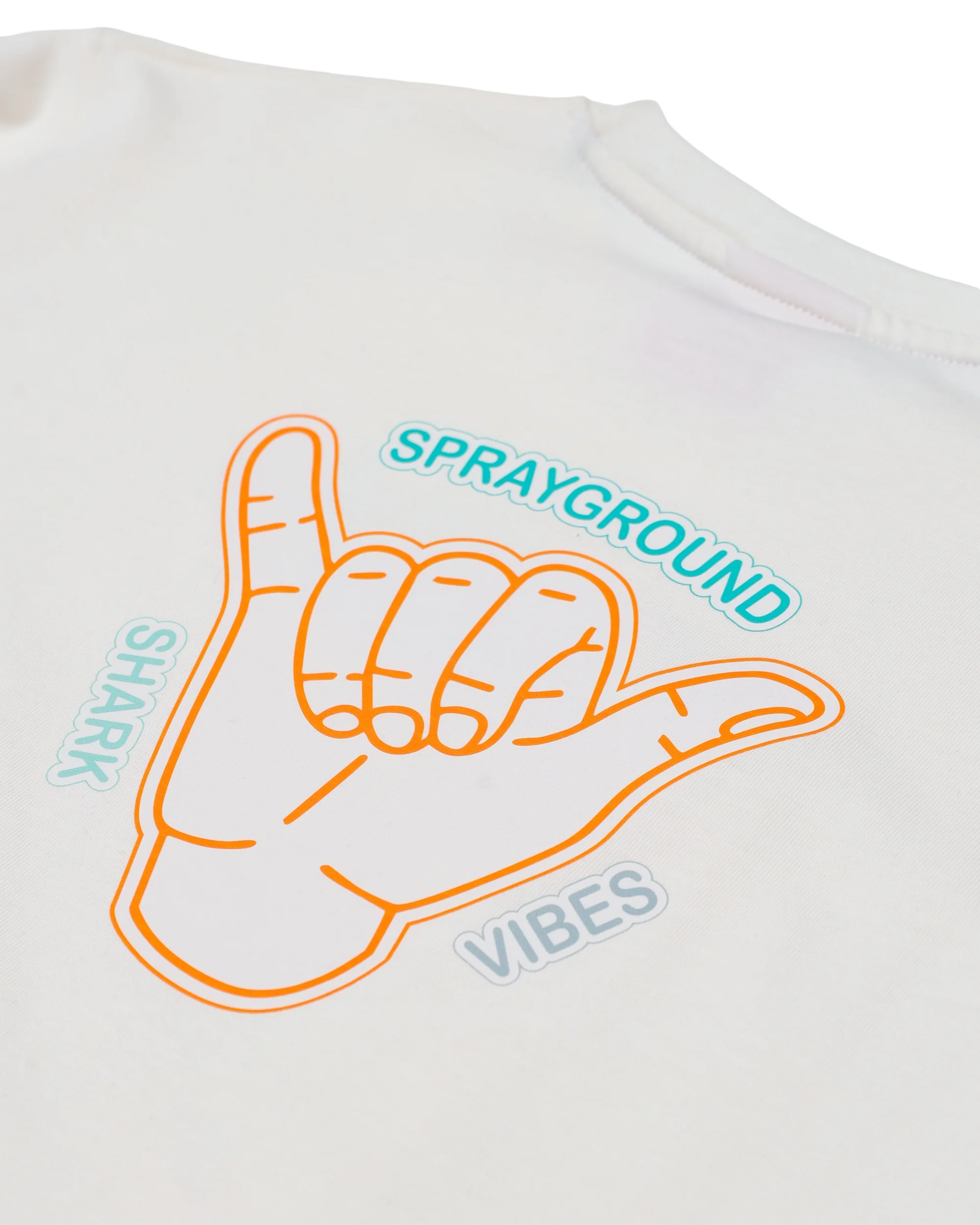 RIDE THE WAVE IVORY OVER T-SHIRT - Image 7