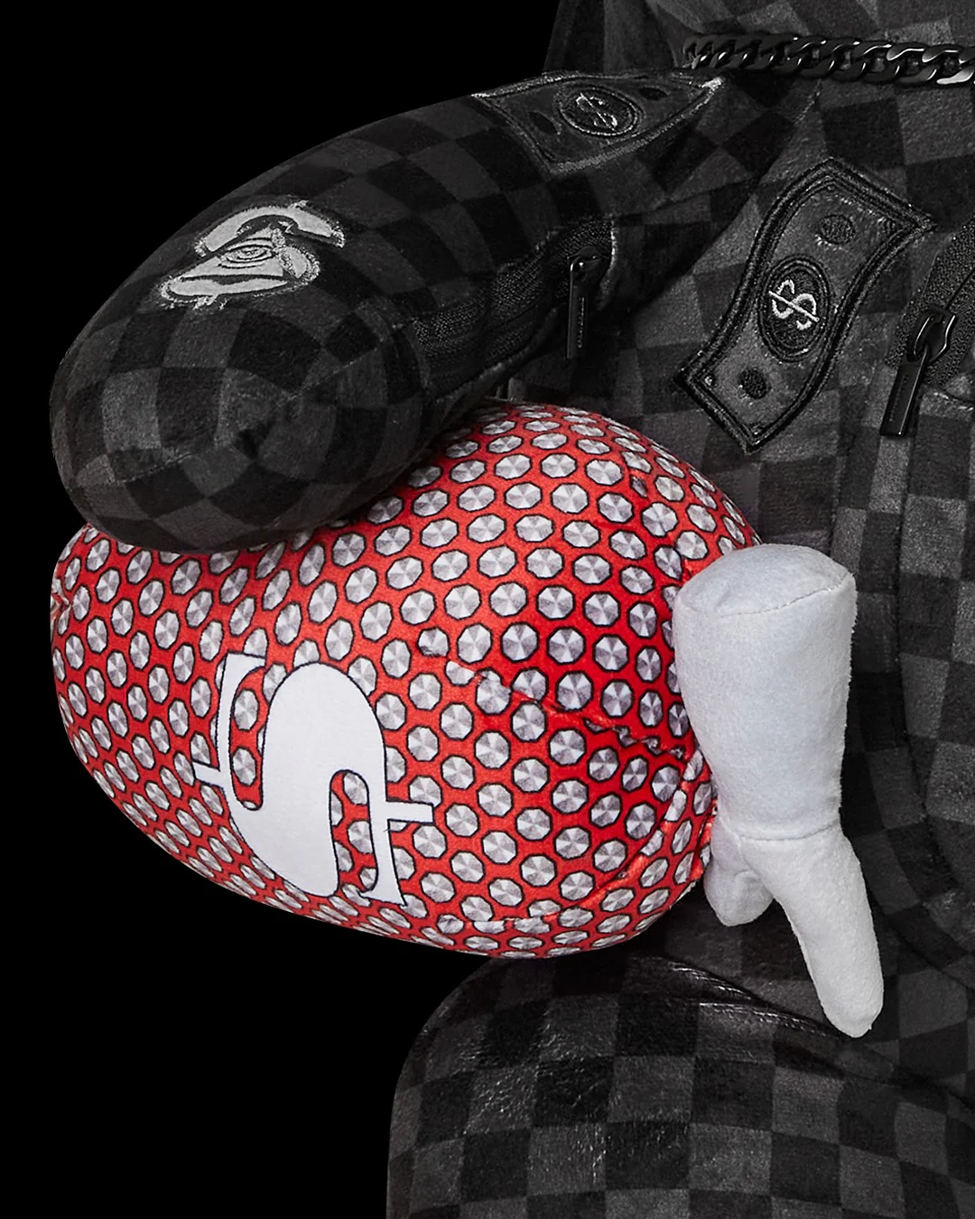 RING OF FIRE MONEYBEAR BACKPACK - Image 11