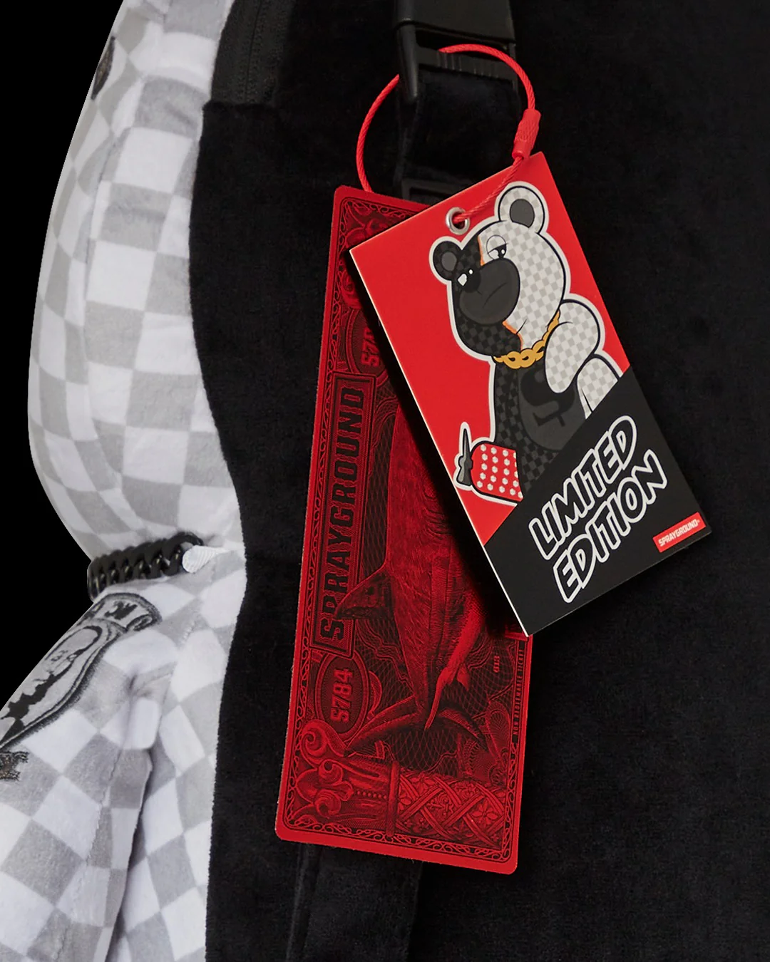 RING OF FIRE MONEYBEAR BACKPACK - Image 13