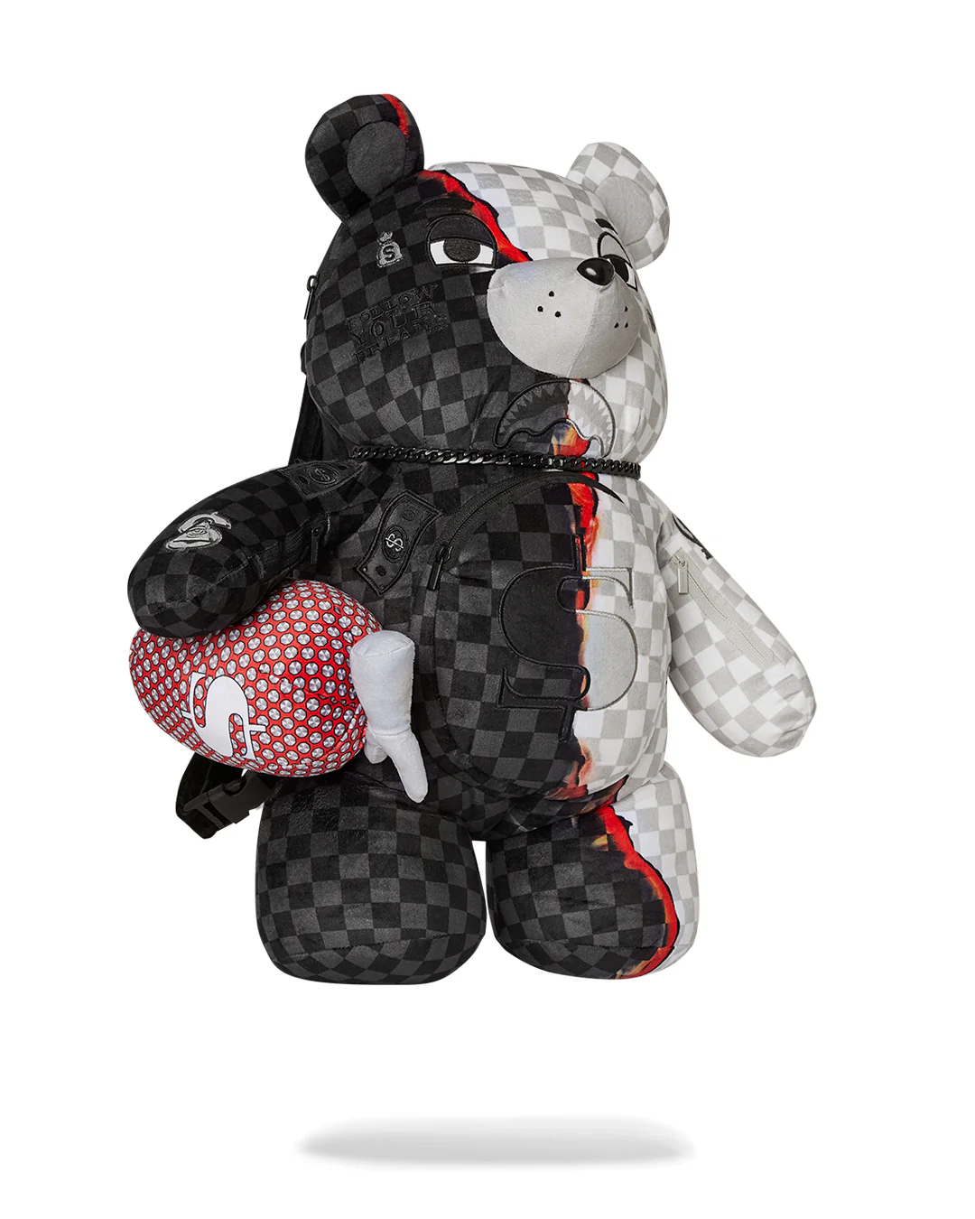 RING OF FIRE MONEYBEAR BACKPACK - Image 3