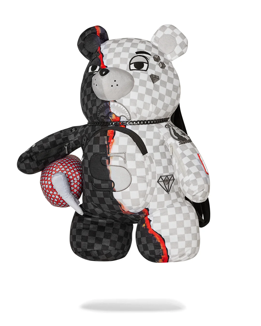 RING OF FIRE MONEYBEAR BACKPACK - Image 5