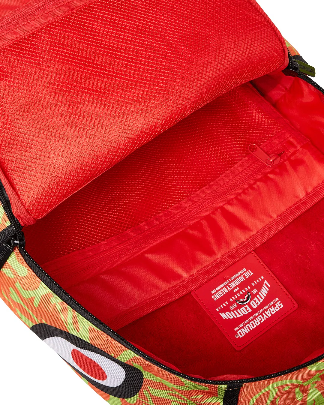 RUGRATS CURTAIN REVEAL DLXR BACKPACK - Image 8