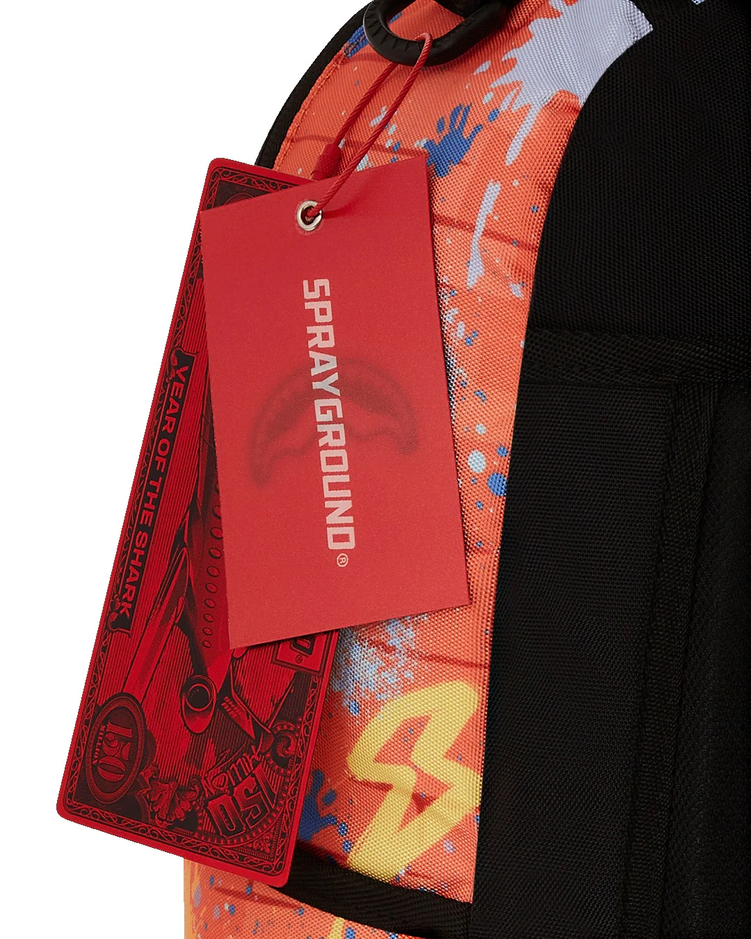 RUGRATS PAINT SITUATION DLXR BACKPACK - Image 10