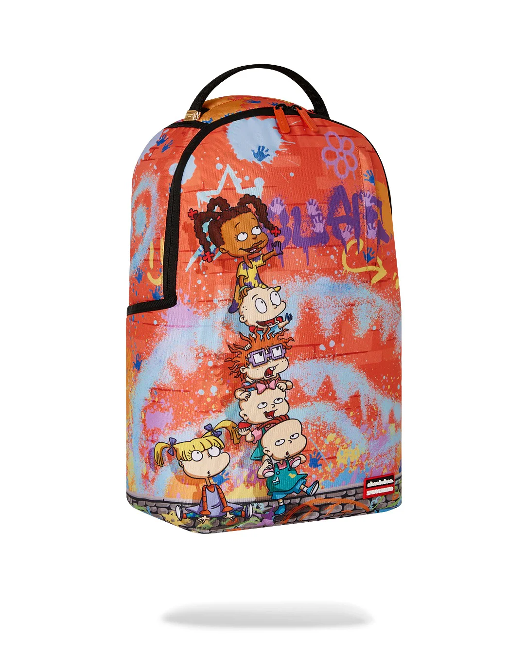 RUGRATS PAINT SITUATION DLXR BACKPACK - Image 2
