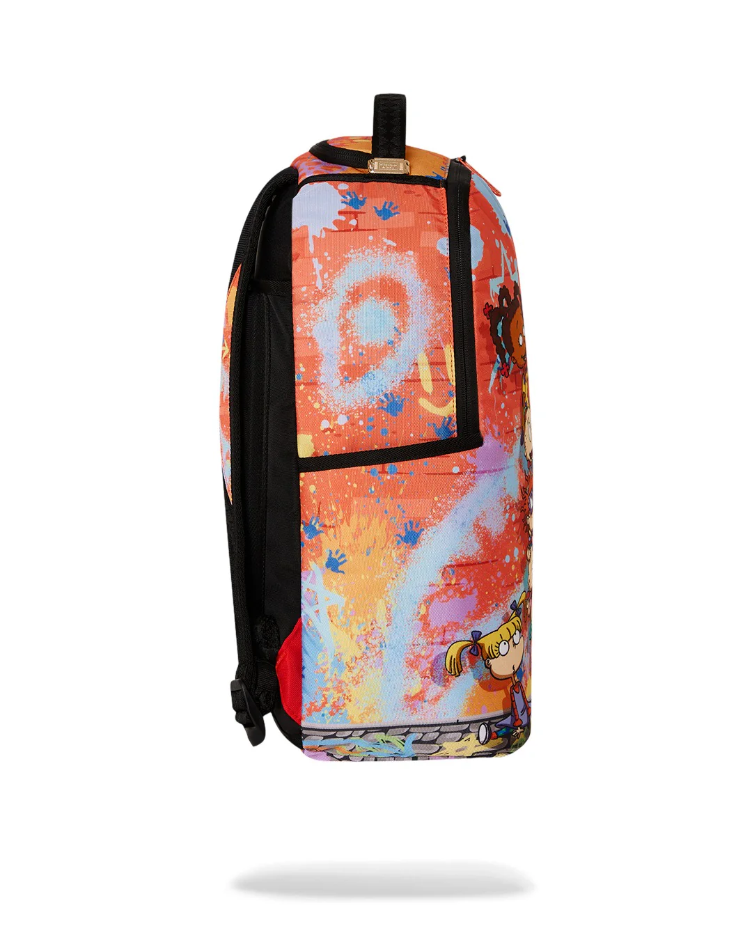 RUGRATS PAINT SITUATION DLXR BACKPACK - Image 3