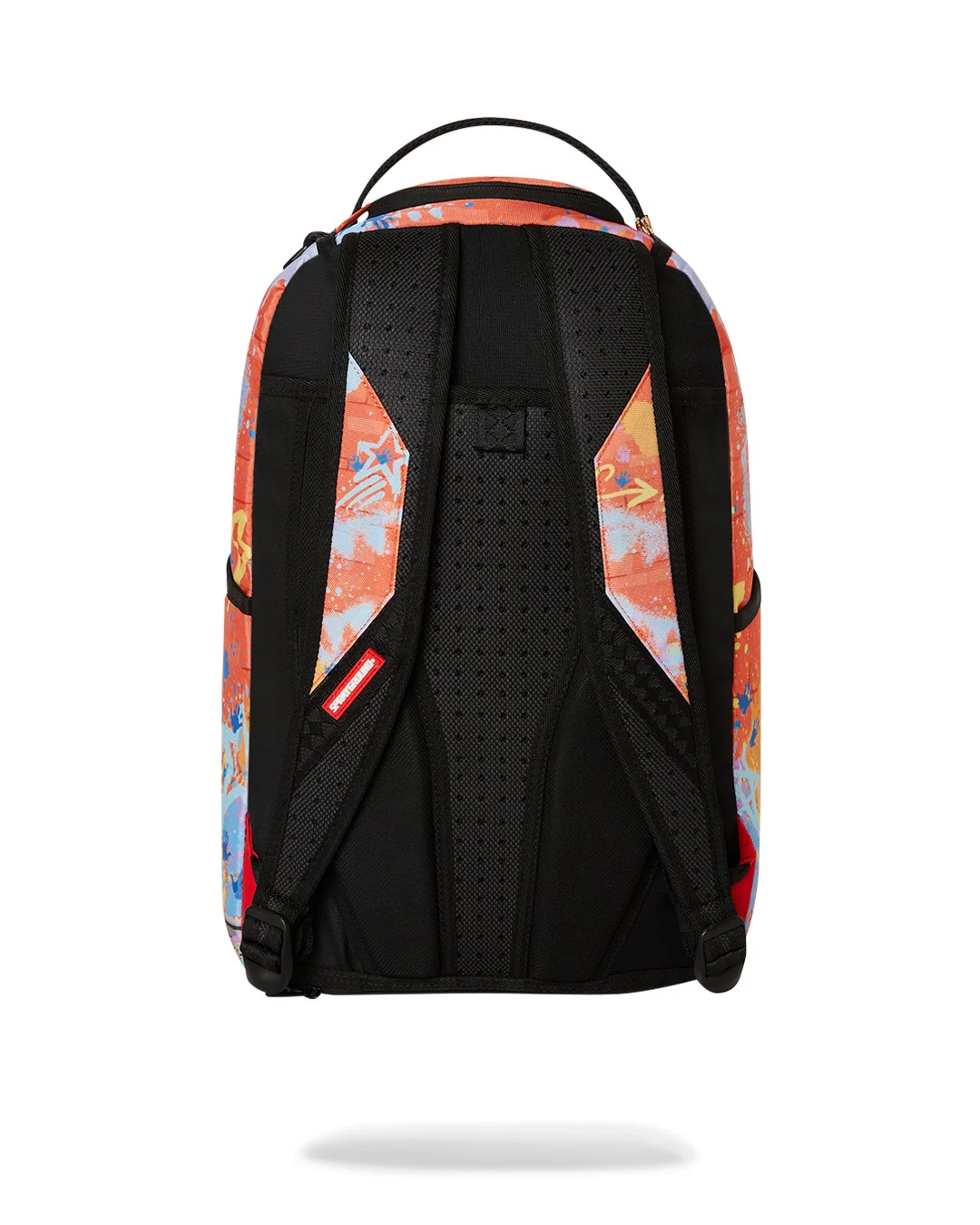 RUGRATS PAINT SITUATION DLXR BACKPACK - Image 4