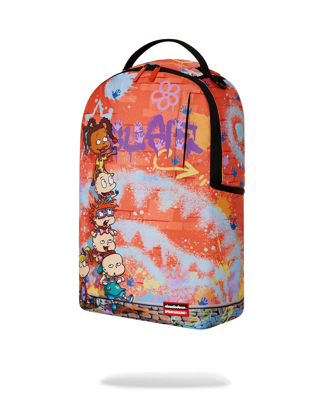 RUGRATS PAINT SITUATION DLXR BACKPACK - Image 5