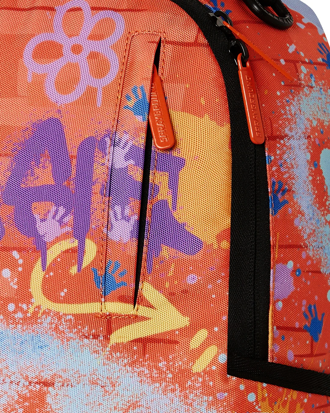 RUGRATS PAINT SITUATION DLXR BACKPACK - Image 6