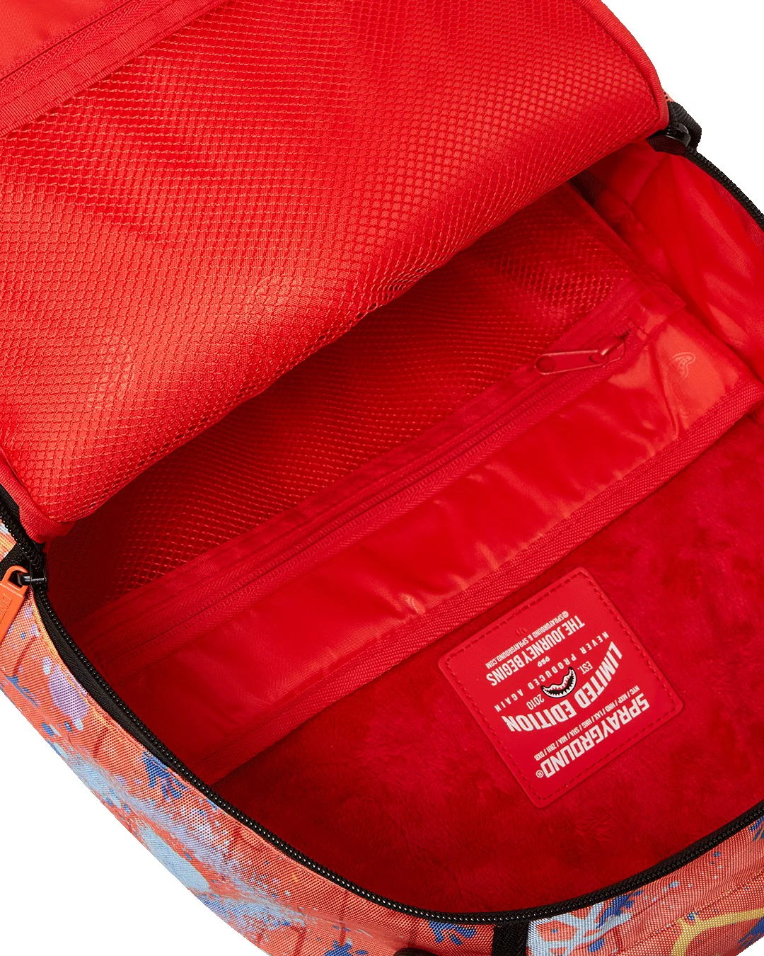 RUGRATS PAINT SITUATION DLXR BACKPACK - Image 8
