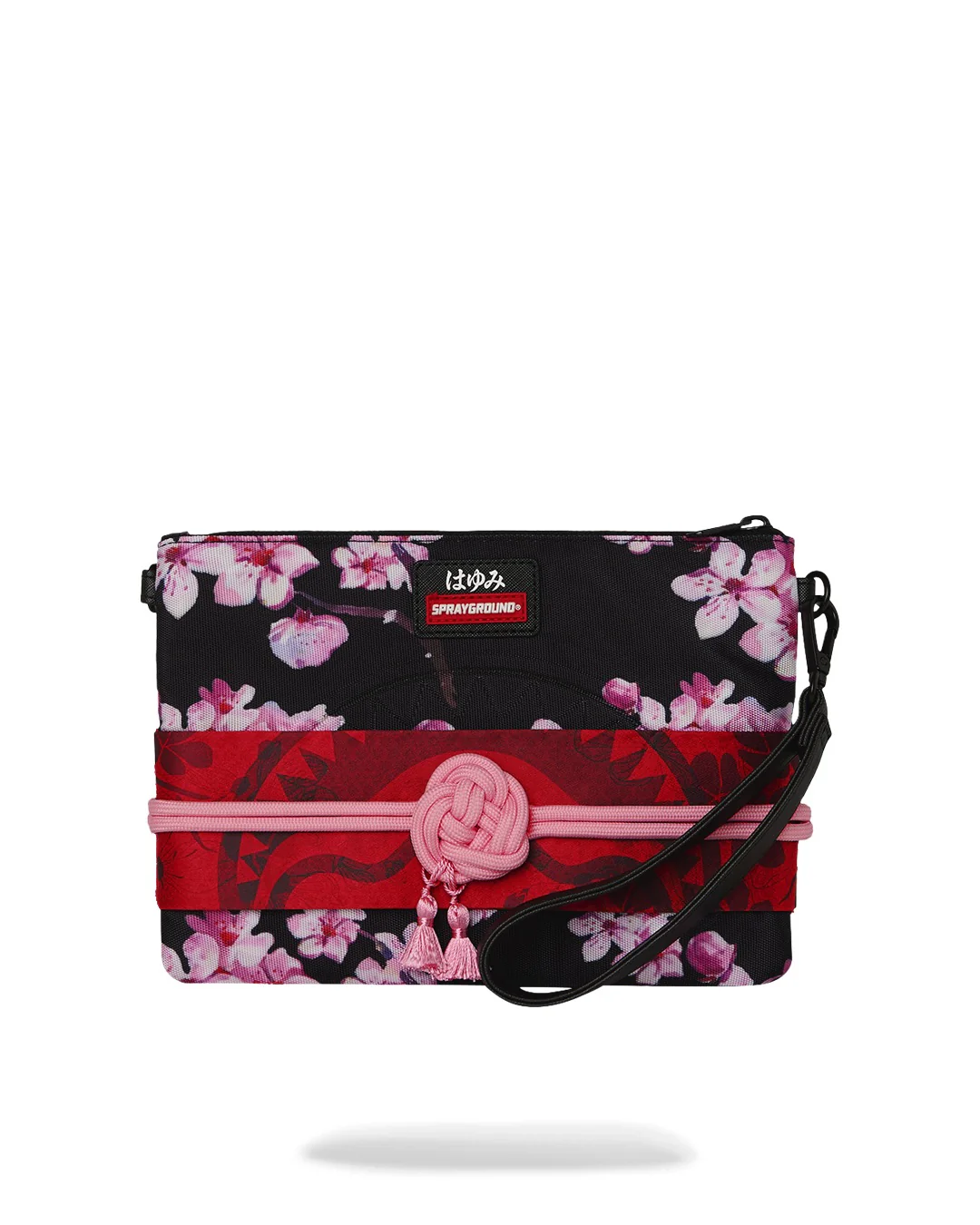 SAKURA KIMONO CROSSBODY POUCHETTE - Image 3
