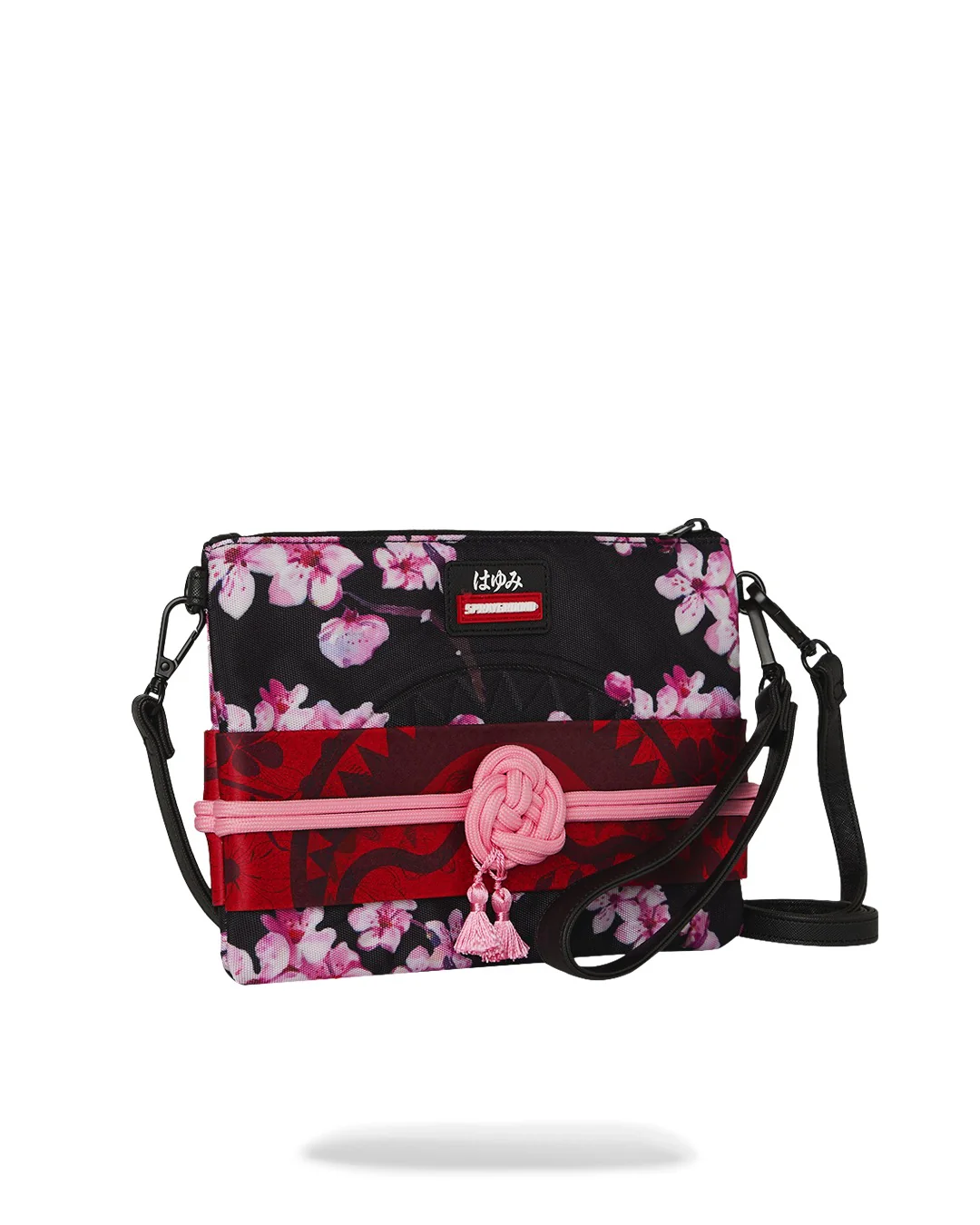 SAKURA KIMONO CROSSBODY POUCHETTE - Image 5
