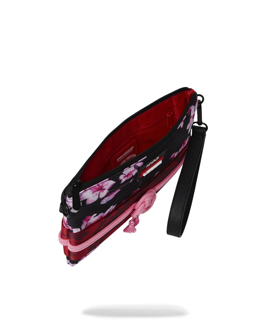SAKURA KIMONO CROSSBODY POUCHETTE - Image 9