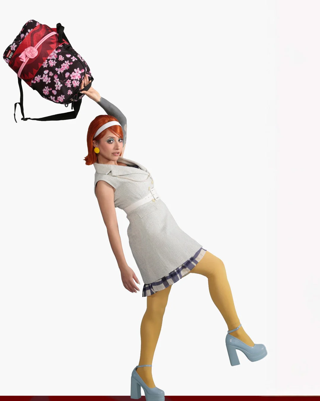 SAKURA KIMONO DLXS BACKPACK - Image 6