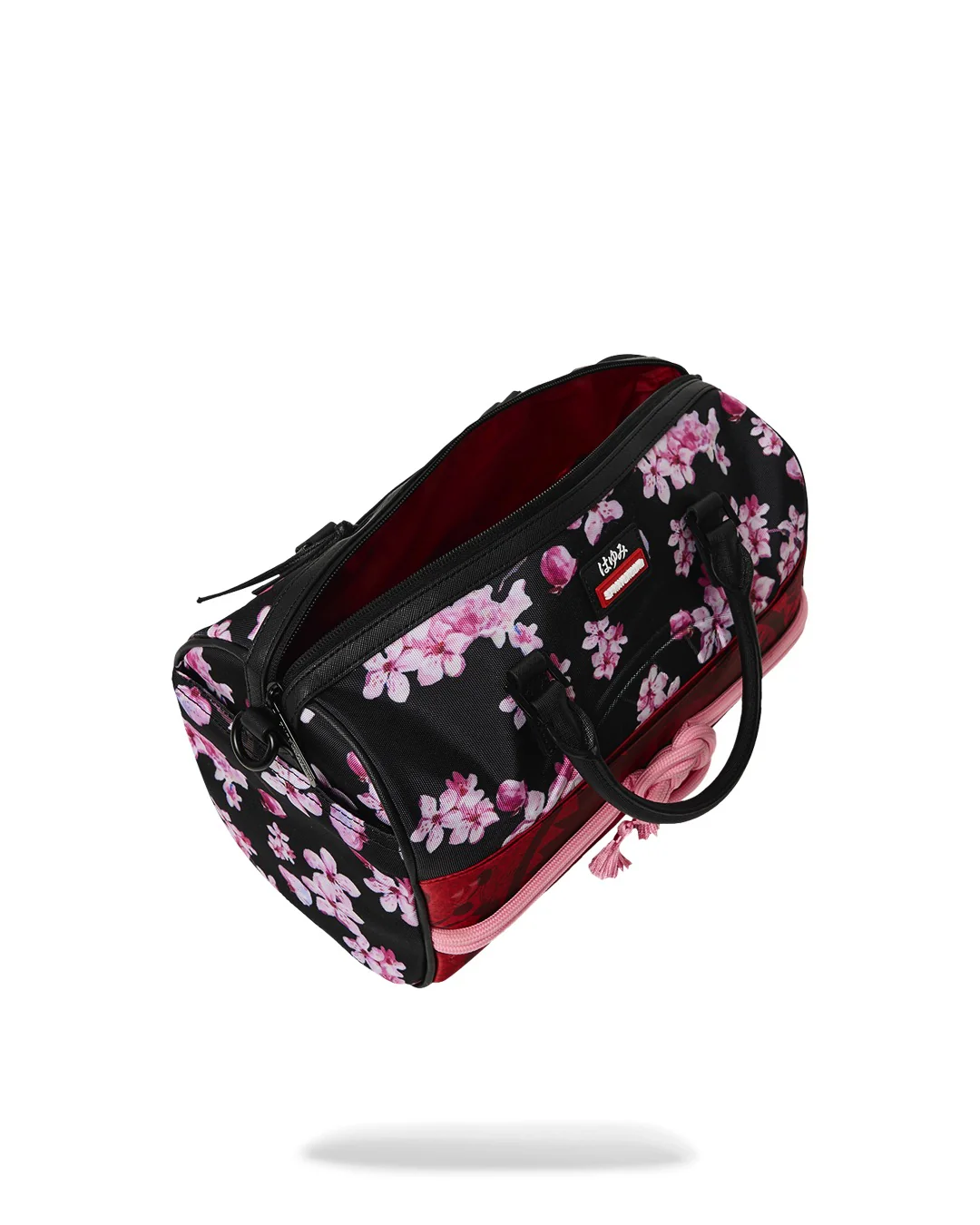 SAKURA KIMONO MINI DUFFLE - Image 11