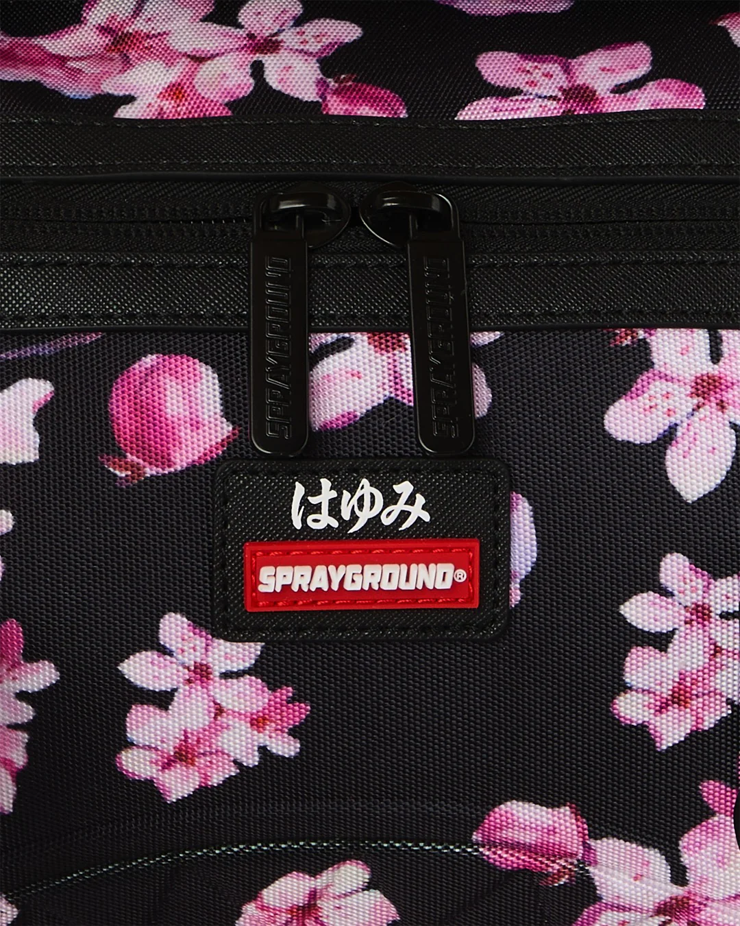 SAKURA KIMONO MINI DUFFLE - Image 13