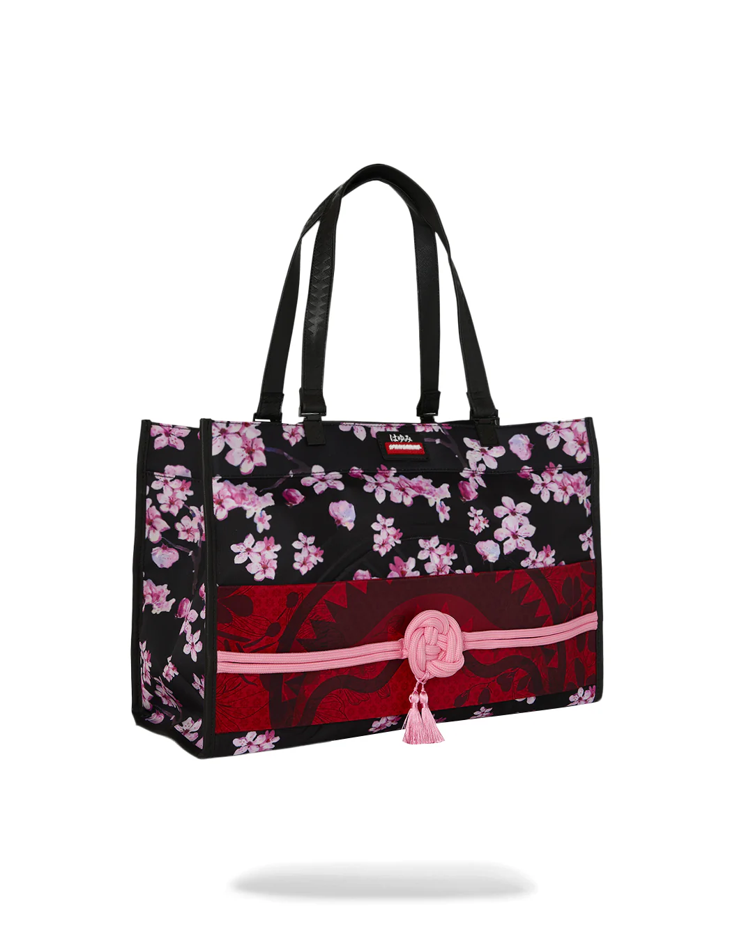 SAKURA KIMONO TORTUGA TOTE - Image 2