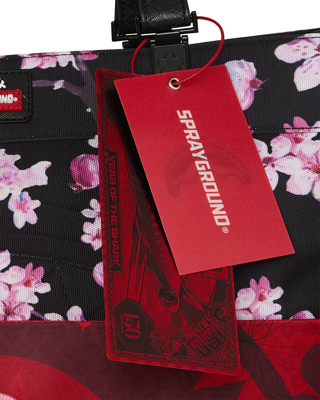 SAKURA KIMONO TORTUGA TOTE - Image 6