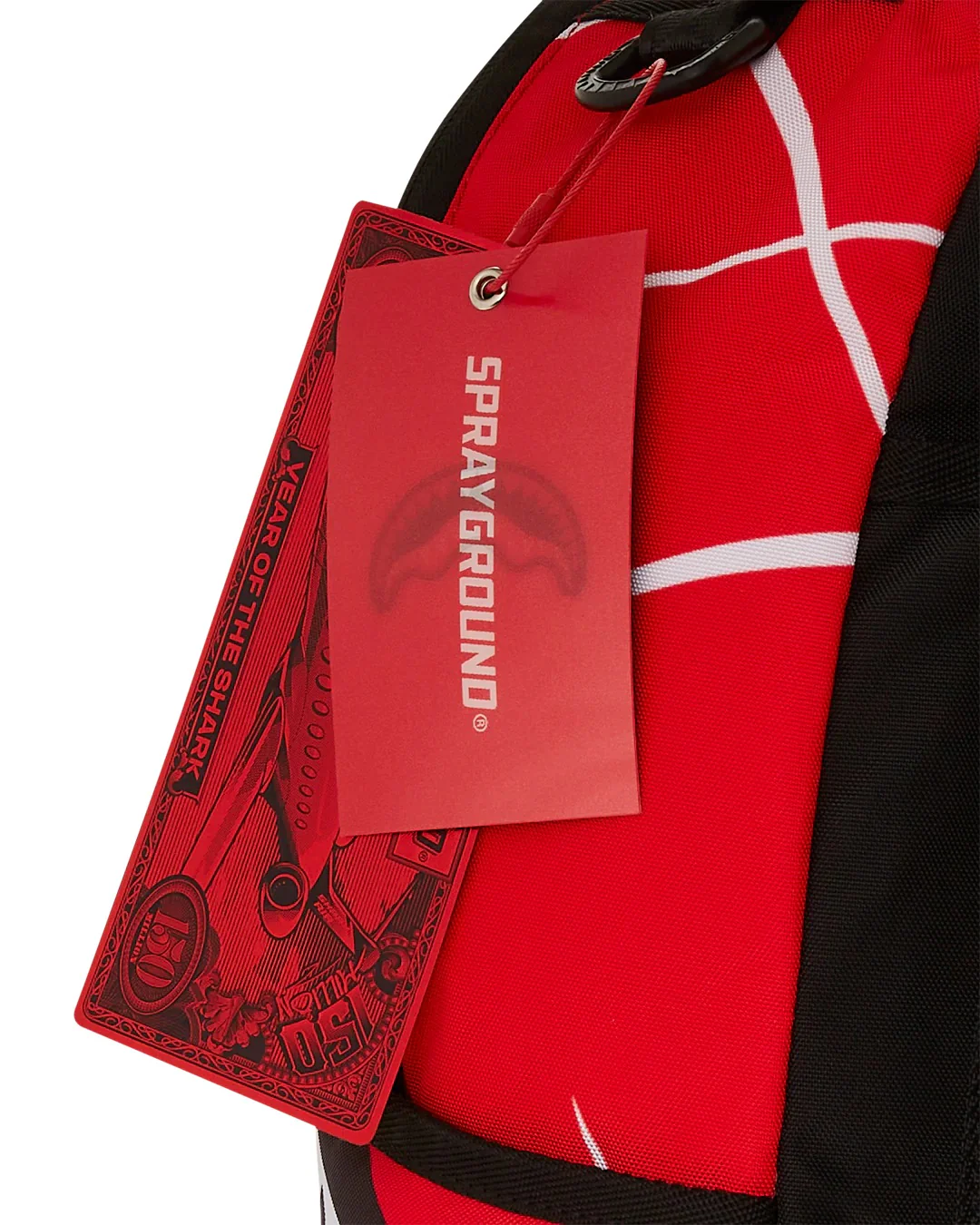 SAMURAI JACK SHARK MOUTH SLICE DLXR BACKPACK - Image 10