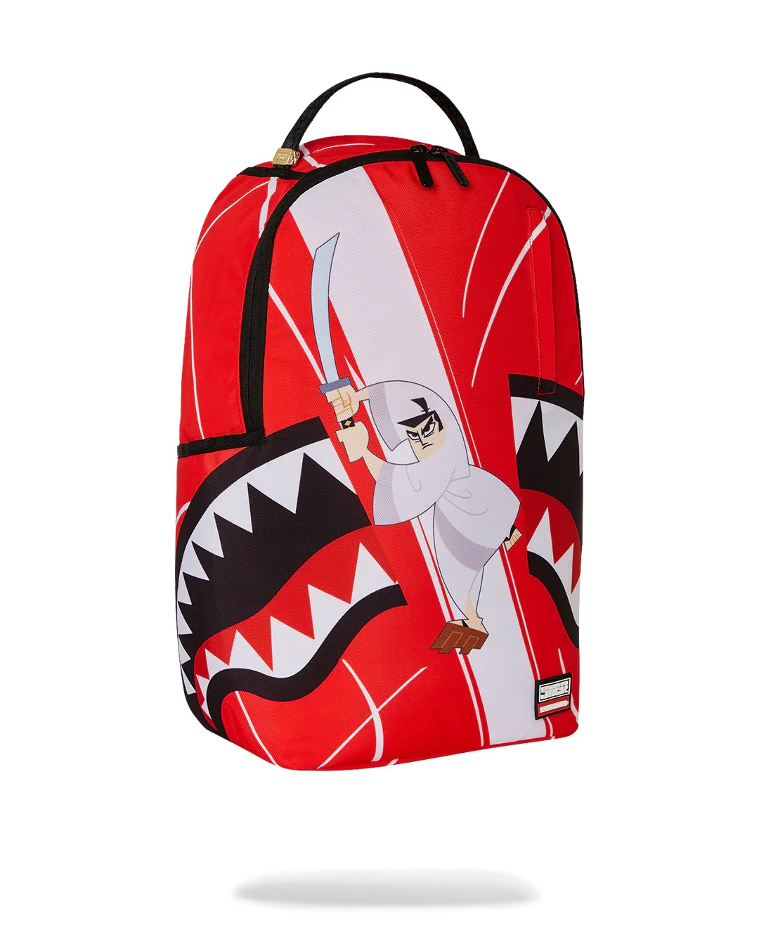 SAMURAI JACK SHARK MOUTH SLICE DLXR BACKPACK - Image 2
