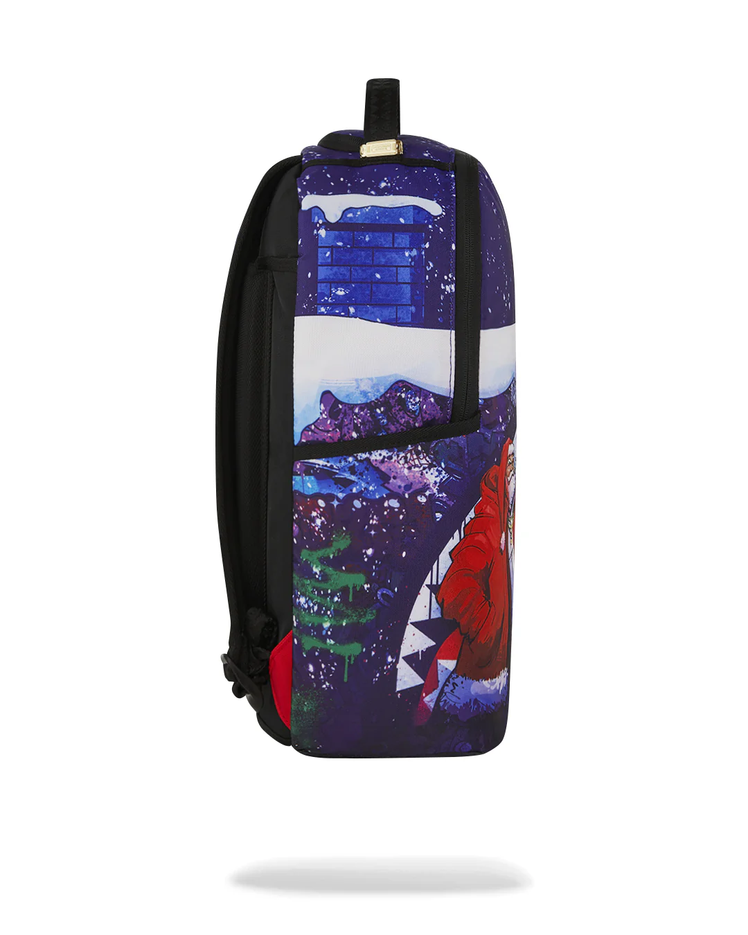 SANTA SKETCHY PAINT BACKPACK - Image 3