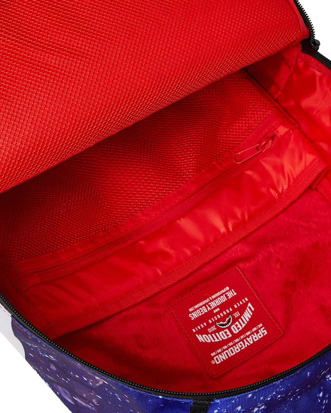 SANTA SKETCHY PAINT BACKPACK - Image 8