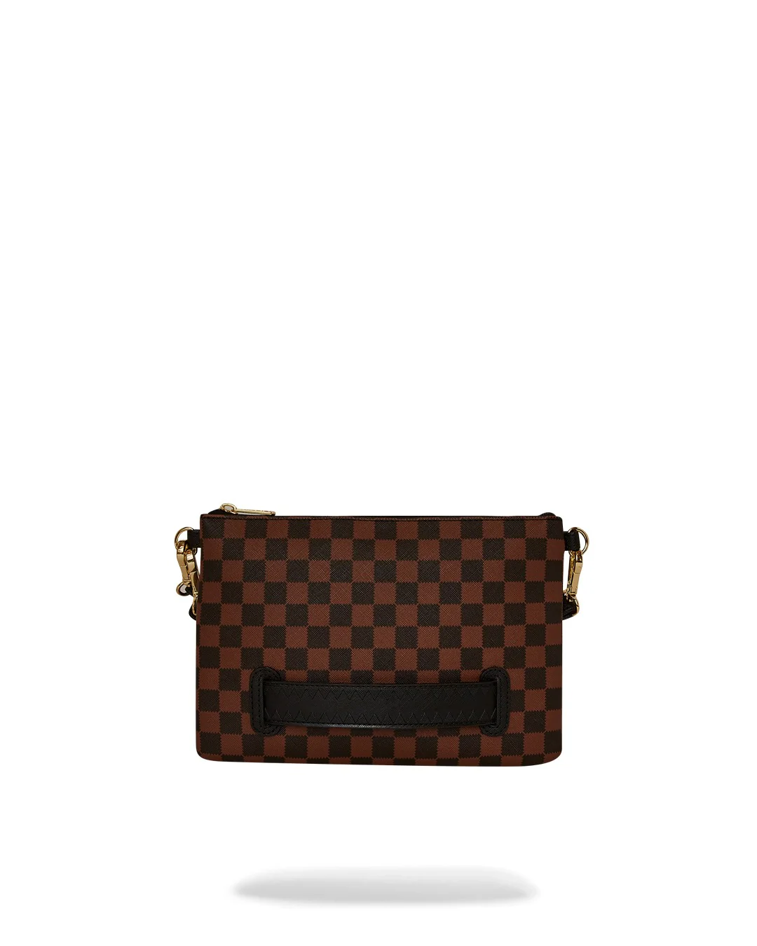 SAWTOOTH SHARKS IN PARIS CROSSOVER CLUTCH - Image 3