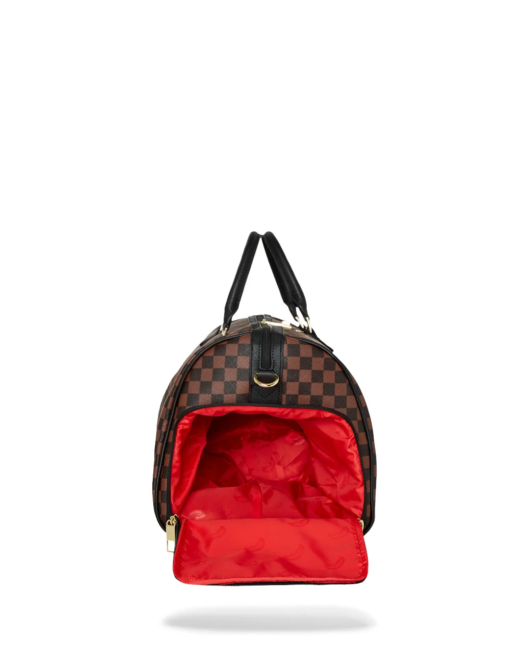SAWTOOTH SHARKS IN PARIS DUFFLE - Image 7