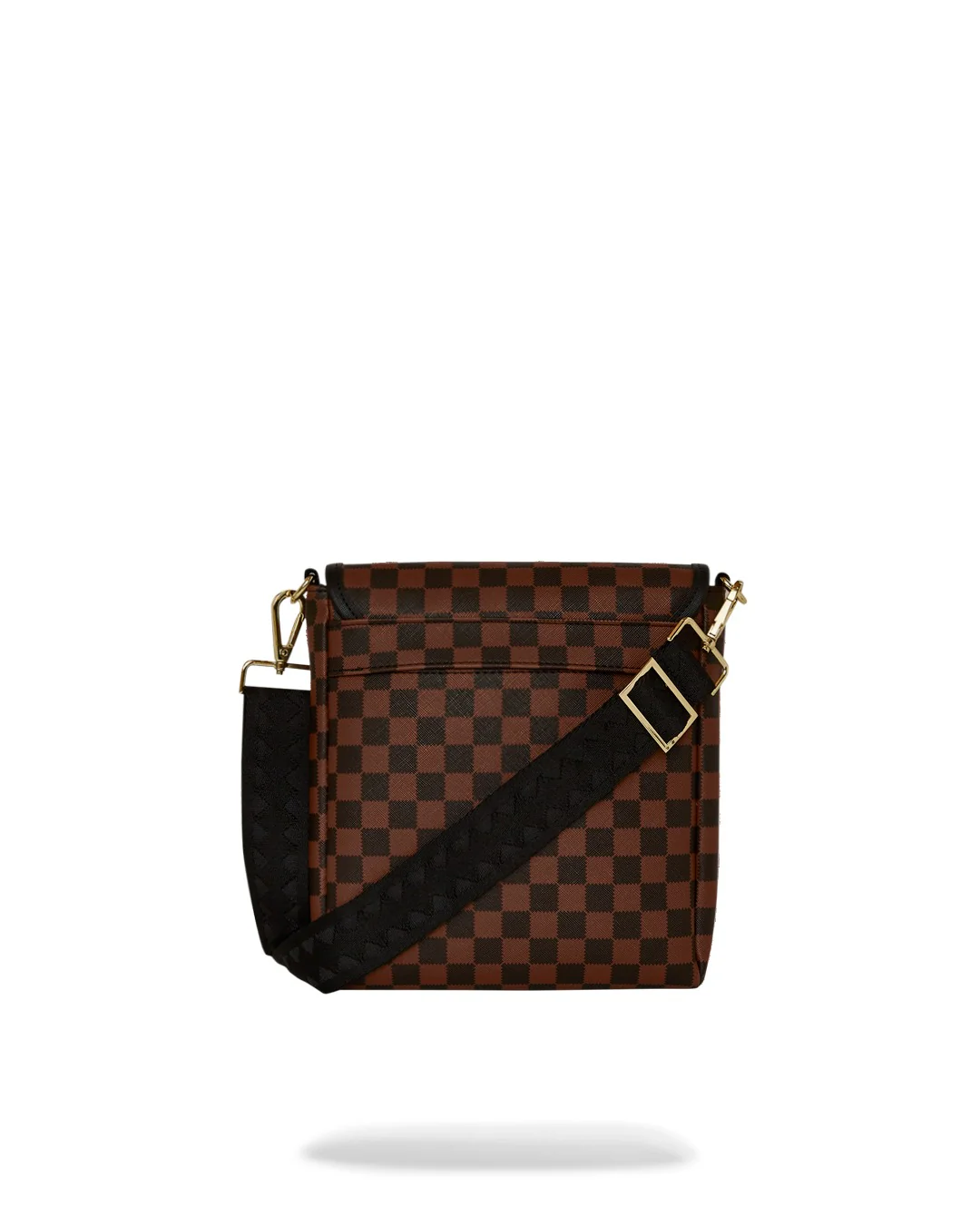 SAWTOOTH SHARKS IN PARIS MESSENGER SLING - Image 3
