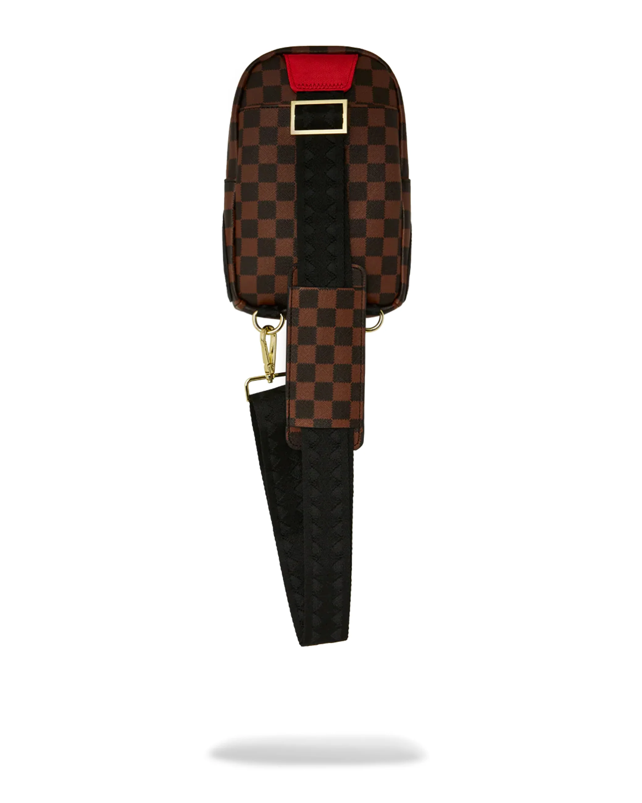 SAWTOOTH SHARKS IN PARIS ONE-STRAP SLING - Image 3
