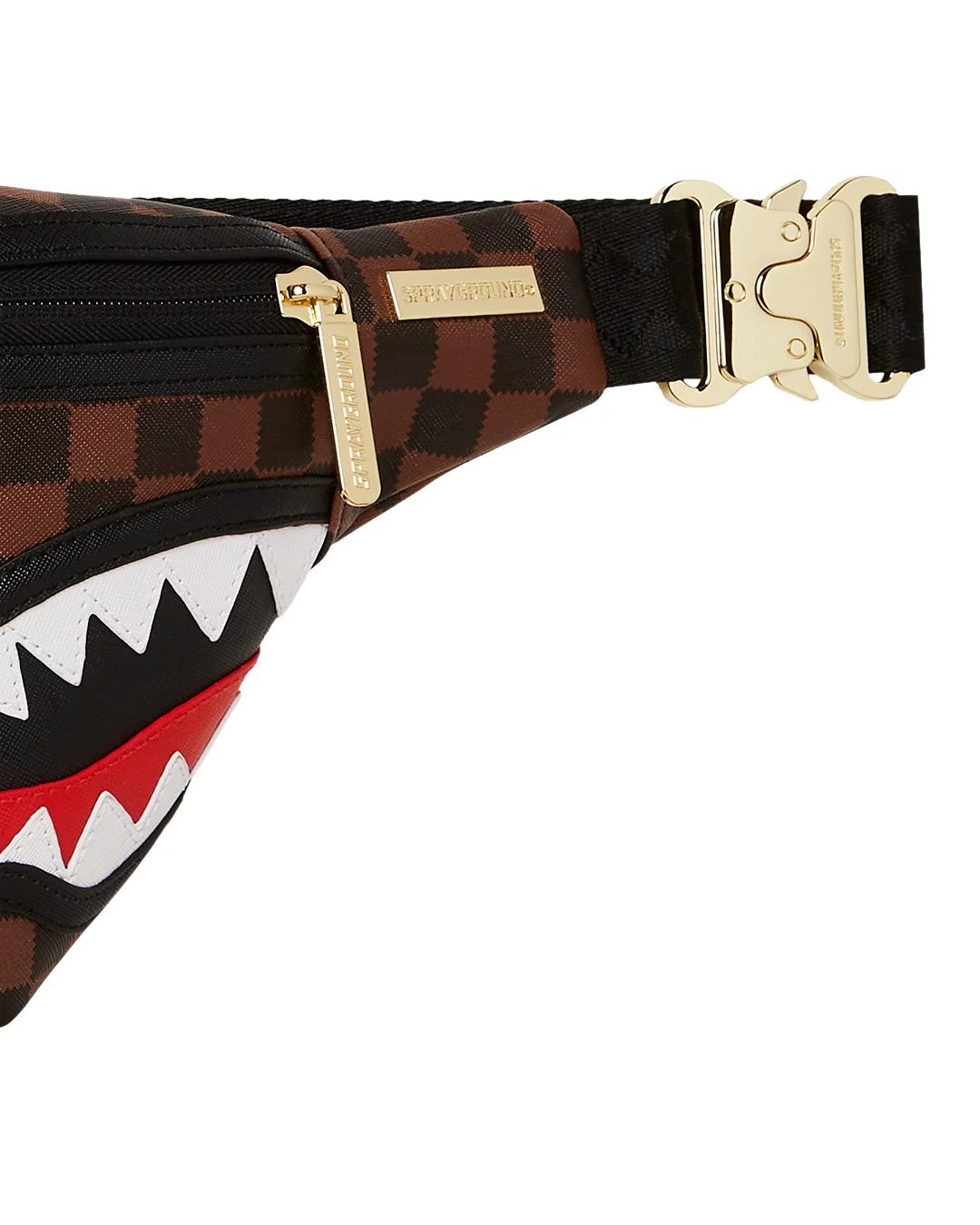 SAWTOOTH SHARKS IN PARIS SAVVY CROSSBODY - Image 3