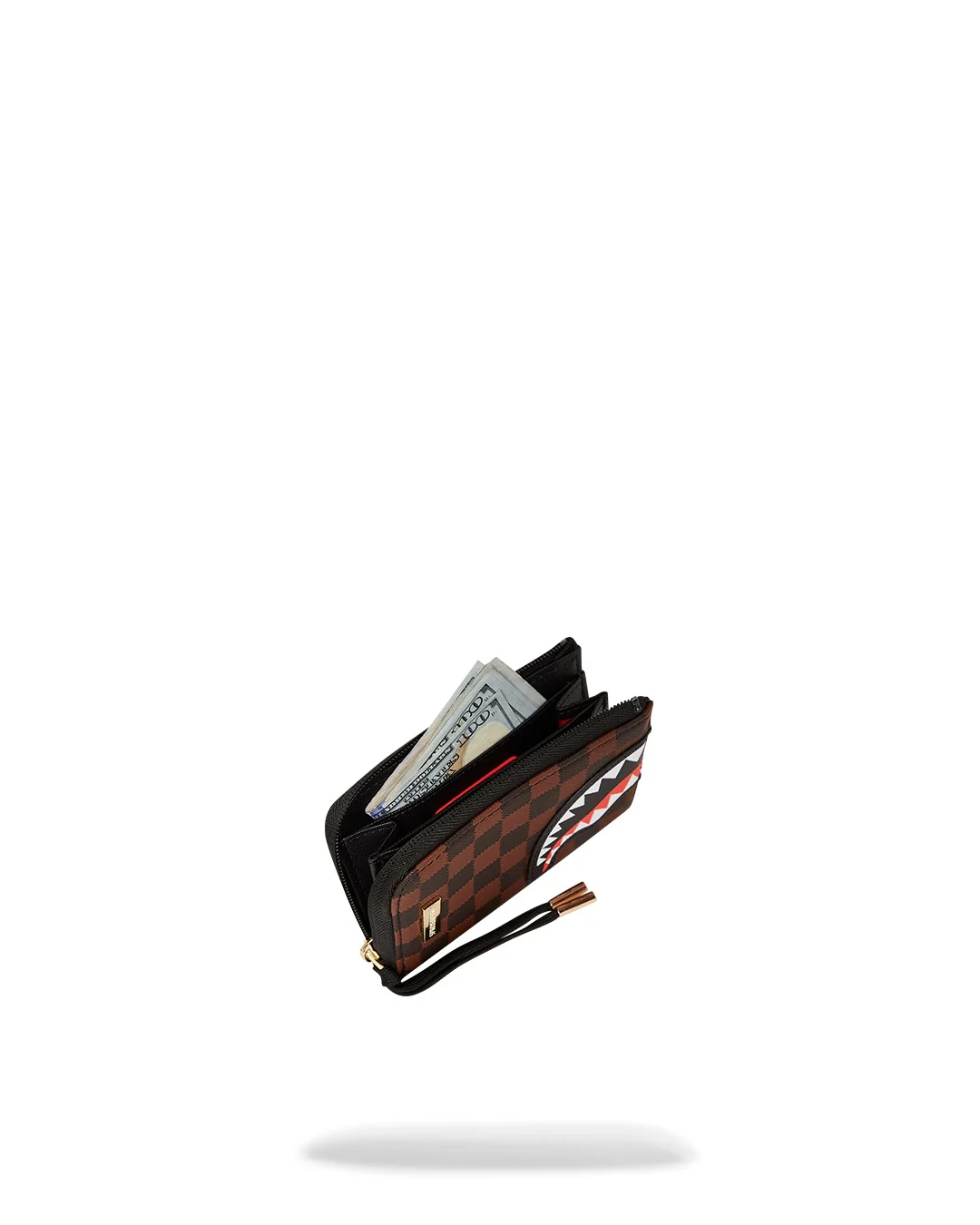 SAWTOOTH SHARKS IN PARIS WALLET - Image 4