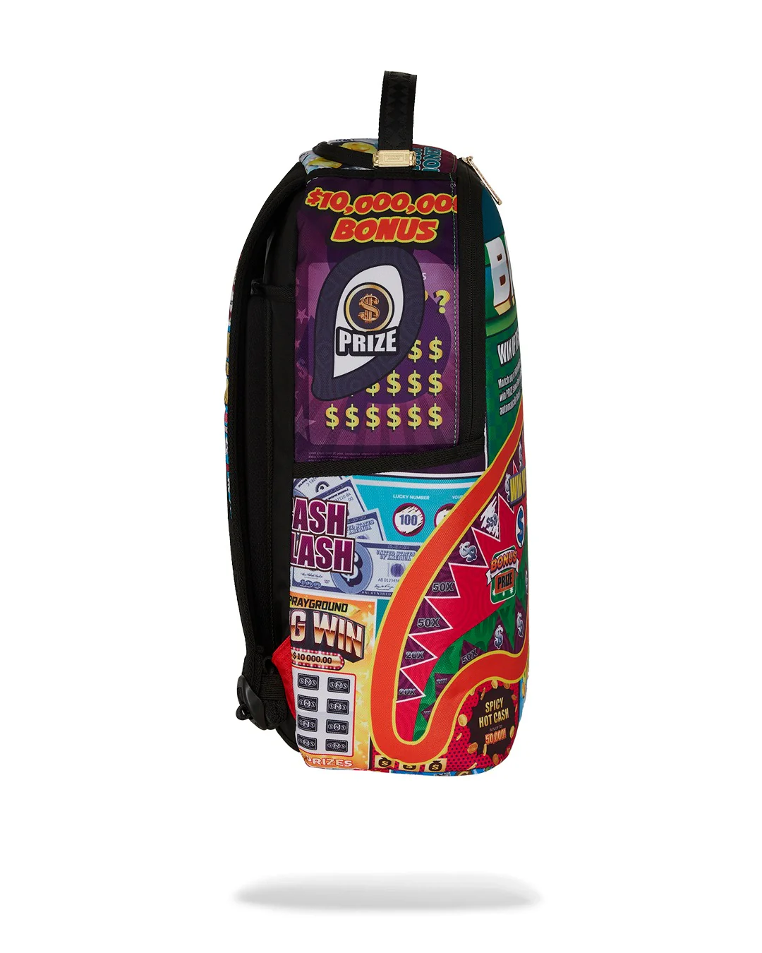 SCRATCH OFF CARD DLXR BACKPACK - Image 3