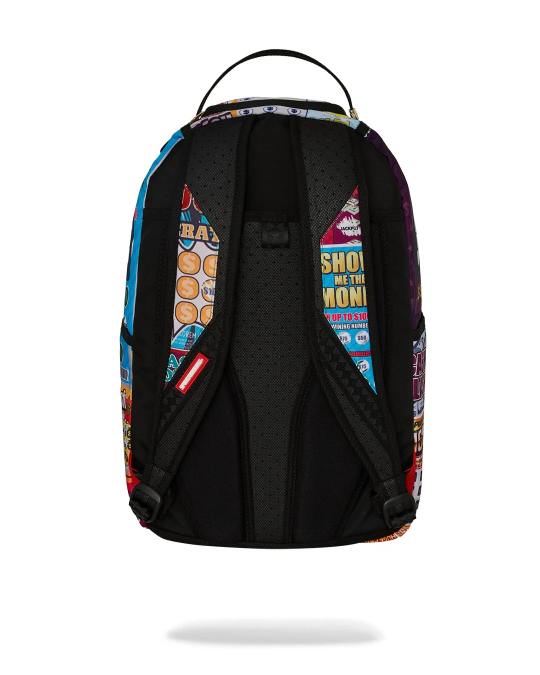 SCRATCH OFF CARD DLXR BACKPACK - Image 4