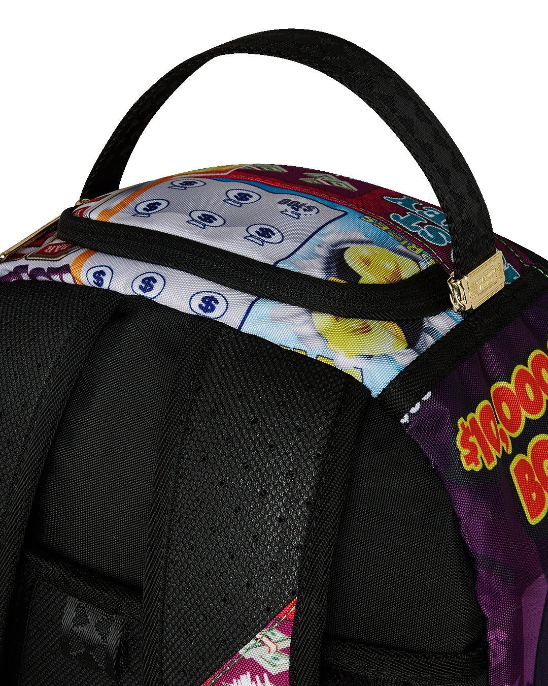 SCRATCH OFF CARD DLXR BACKPACK - Image 7
