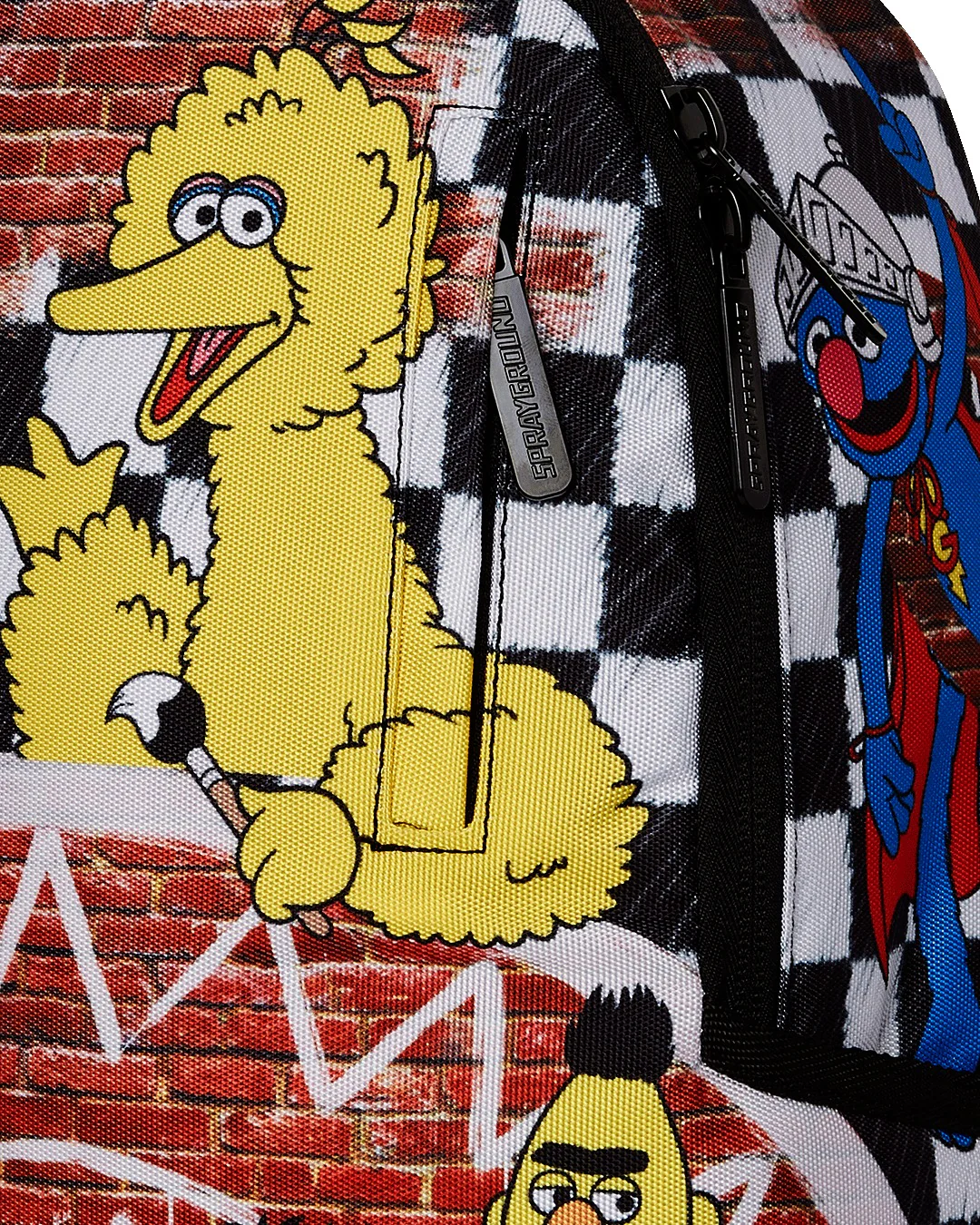 SESAME STREET GANG DLXR MINI BACKPACK - Image 6