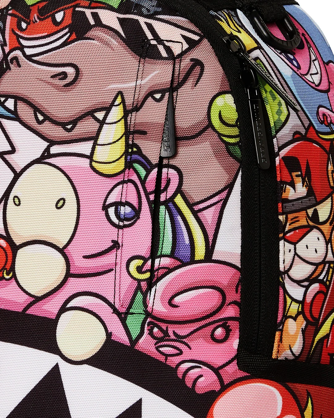 SG CHARACTER MASH DLXR BACKPACK - Image 6