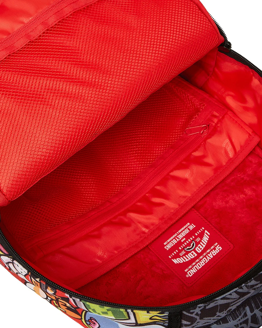 SG CHARACTER MASH DLXR BACKPACK - Image 8