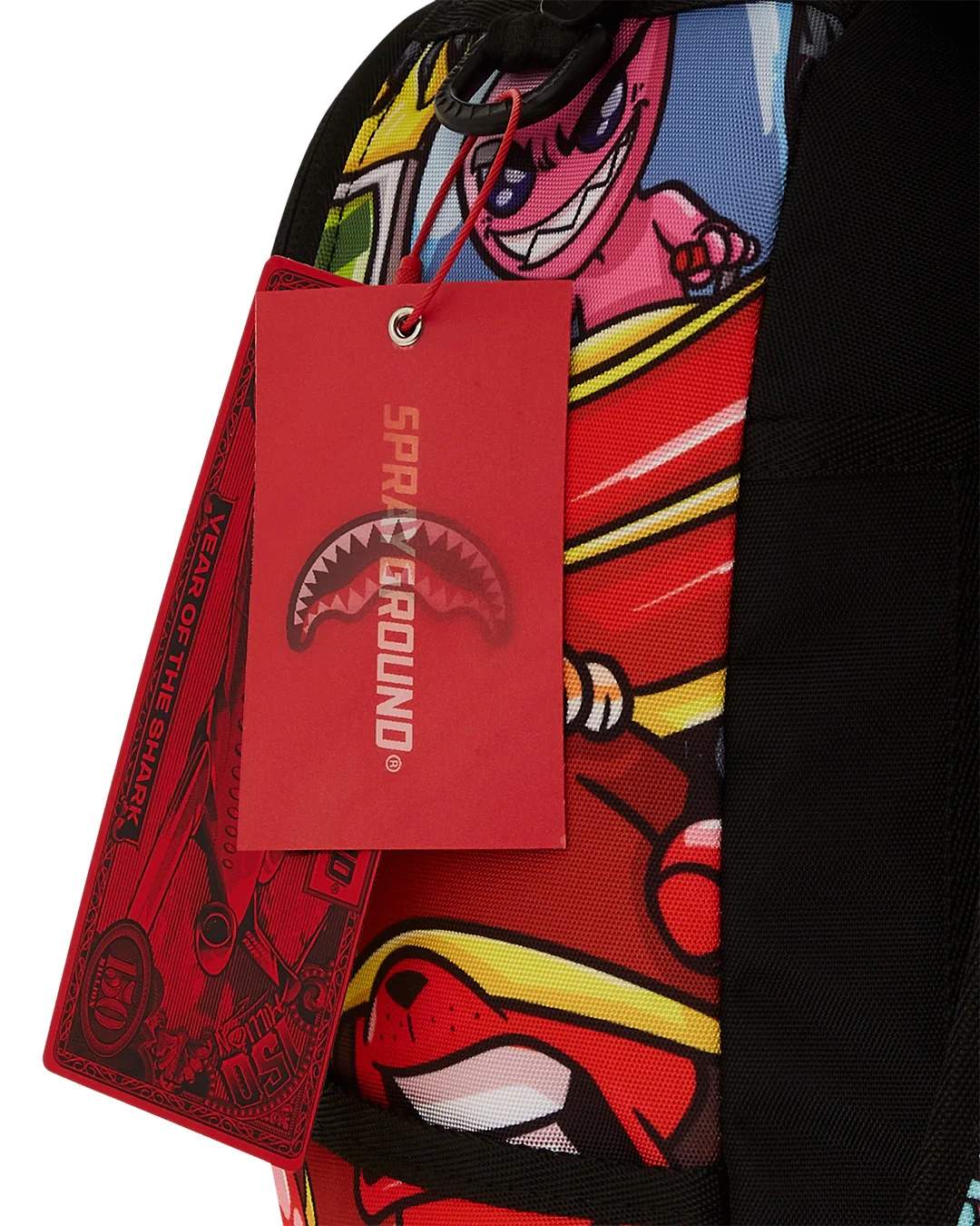 SG CHARACTER MASH DLXR BACKPACK - Image 9