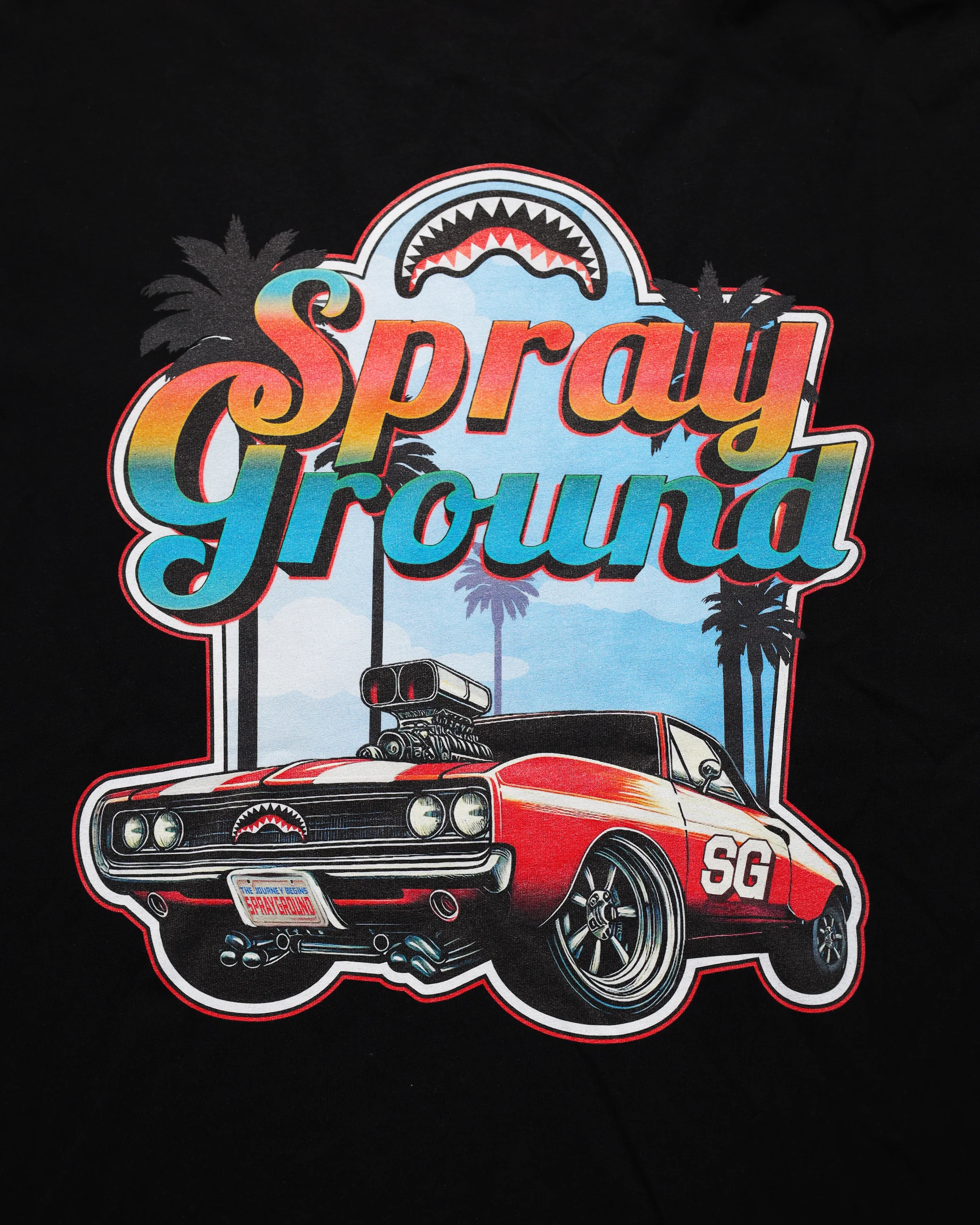 SG DAYTONA RACE OVER T-SHIRT - Image 4