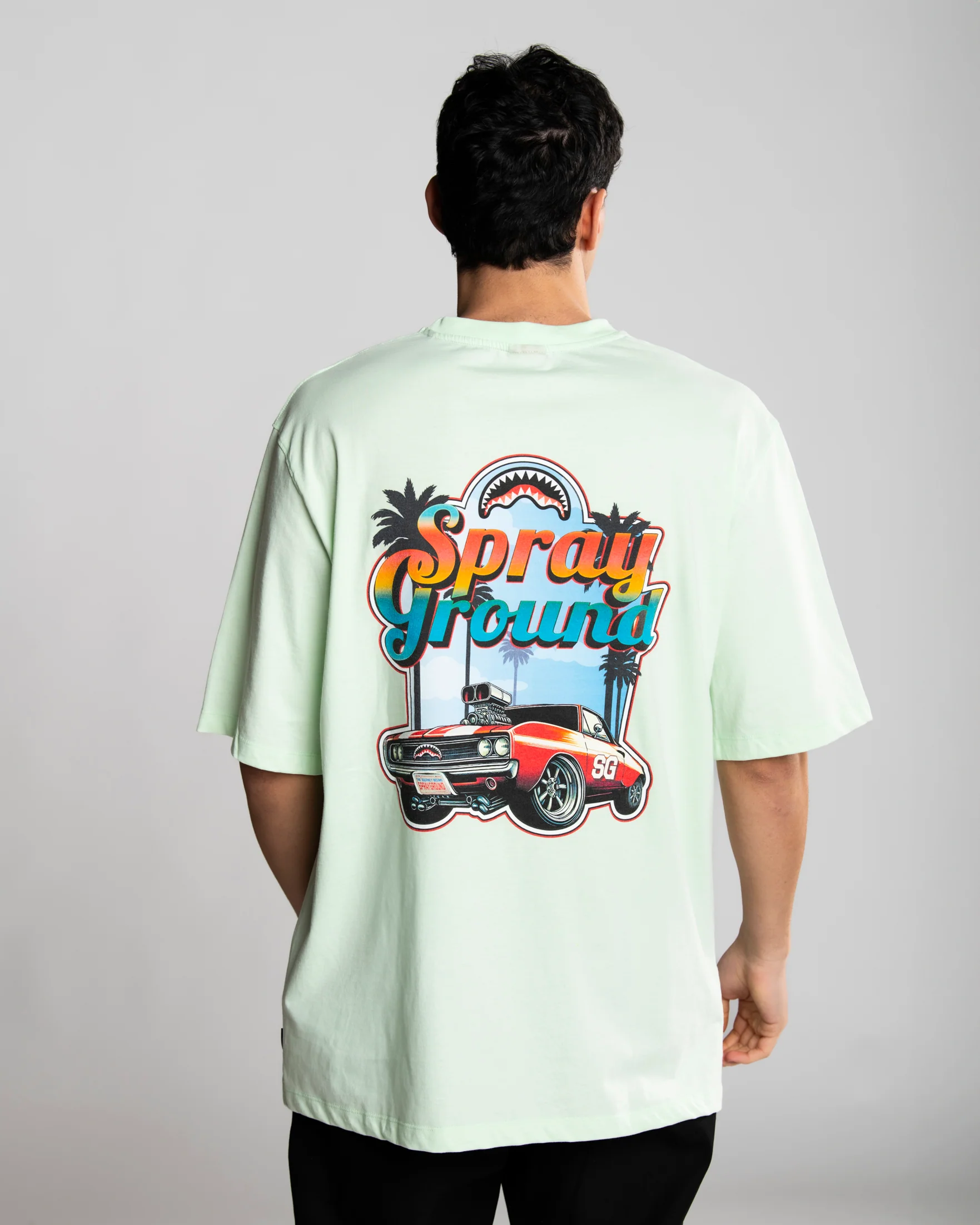 SG DAYTONA RACE OVER T-SHIRT - Image 4