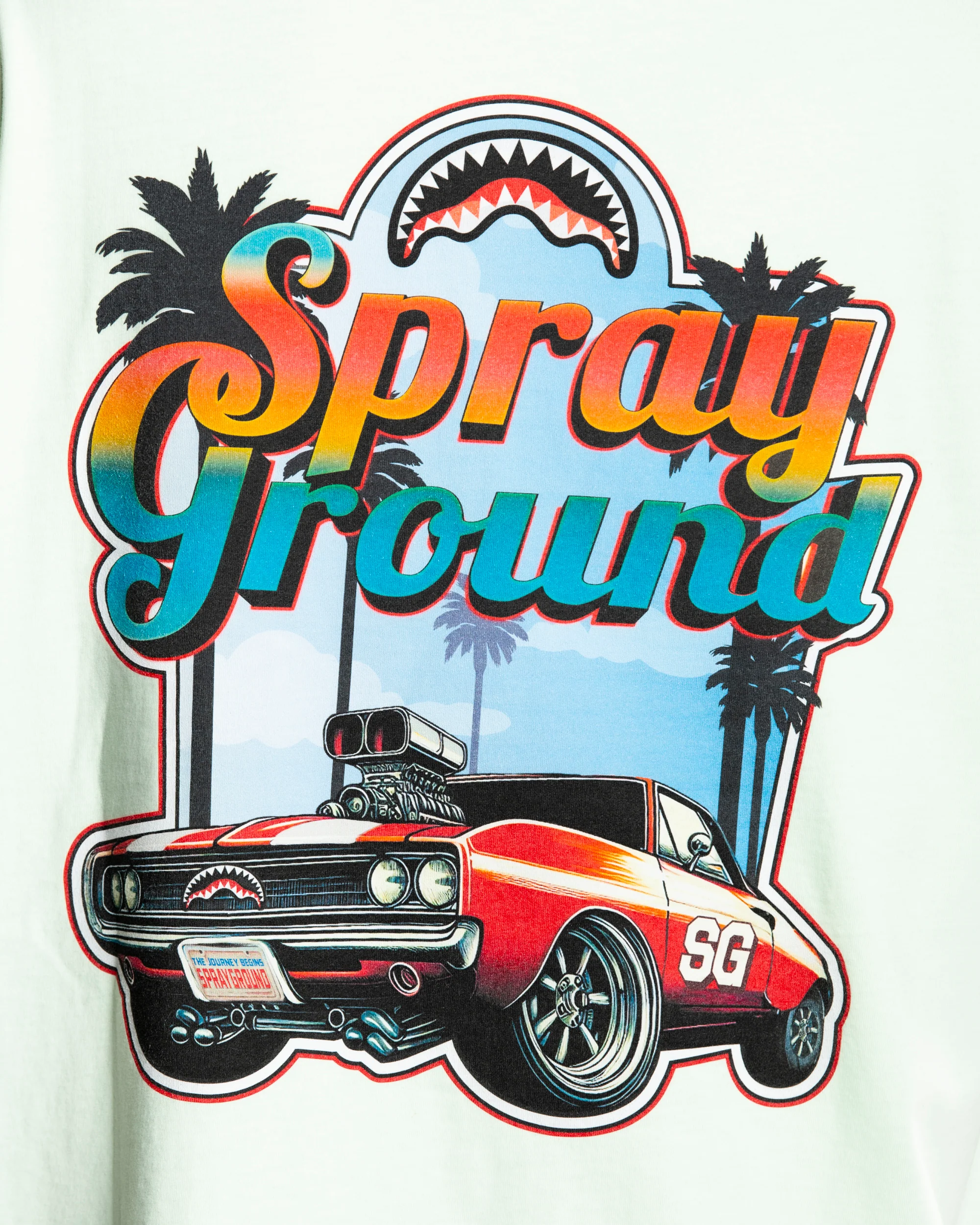 SG DAYTONA RACE OVER T-SHIRT - Image 5